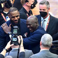 "Cuando supere a Kareem en puntos, LeBron será el GOAT"