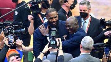 Isiah Thomas, enemigo &iacute;ntimo de Michael Jordan, se ha posicionado en el debate sobre el mejor jugador de la historia: para &eacute;l, LeBron ocupar&aacute; ese puesto.