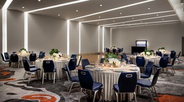 Argentina’s Copa América hotel: Beachfront luxury for Lionel Messi and co.