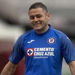 Pablo Aguilar ya no piensa en el retiro y se enfoca en Cruz Azul