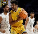 Resumen del Real Madrid Basket vs. CB Gran Canaria, jornada 1 de Liga Endesa