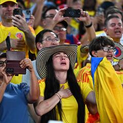 La Colombia “noventera” que ilusiona con la Copa