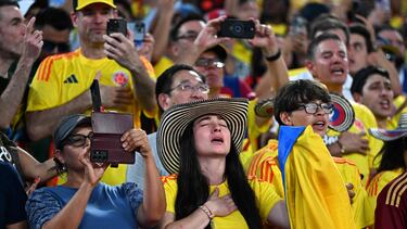 La Colombia “noventera” que ilusiona con la Copa