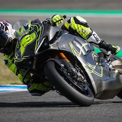 Bautista regresa a la Ducati.