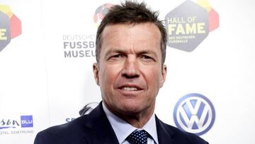 Matthäus no volverá a entrenar