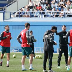 El Espanyol, a Utrecht y Koleosho, al Europeo Sub-19