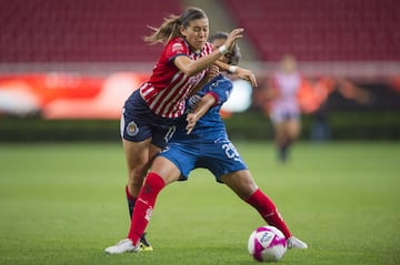 Las Rayadas visitaron a Gudalajara en el estadio Akron, y por primera vez en lo que va de la Liga MX Femenil, la regias lograron el triunfo en casa de las tapatías.