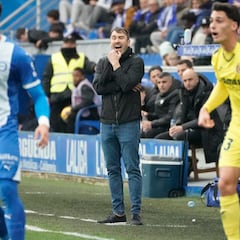 Coudet: “El fútbol nos ha devuelto un poco lo que nos debía”