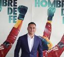 Keylor está hoy en Cannes con su película: "Un hombre de fe"