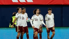 España - Egipto: apuestas y pronósticos del partido amistoso - 31/3/26