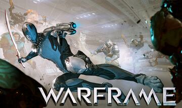 Logo - Warframe (PC)