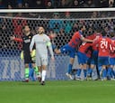 Resumen y goles del Viktoria Plzen - Roma, Champions League