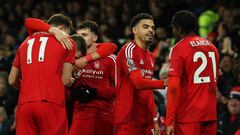 Resumen del Everton vs Nottingham Forest, jornada 19 de la Premier League 24-25