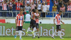 Teo, Chará y ‘Queso’, los fichajes que debutaron con gol