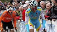 Contador, primer intento en la gran clásica belga