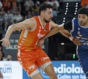 Valencia Basket vuelve a ponerse a cien