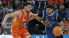 Resumen del Valencia Basket vs Burgos, jornada 5 de la Liga Endesa