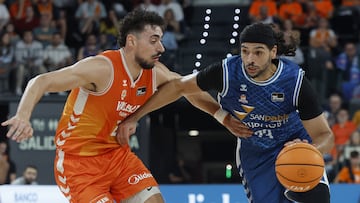 Valencia Basket vuelve a ponerse a cien