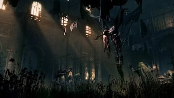 Captura de pantalla - Bloodborne (PS4)