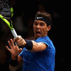 L'Équipe se rinde a Nadal: "Monopoliza el número uno"