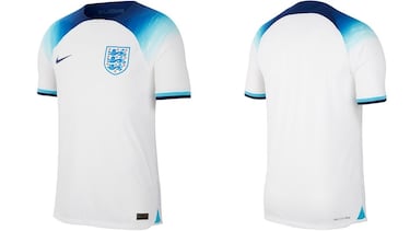 Las equipaciones del Mundial 2022: as¨ª son las 32 camisetas y uniformes de la Copa del Mundo