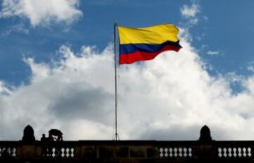 En Cartagena, Bogotá y varias ciudades del país se vivió un día de paz. La firma de los Acuerdos emocionó a los colombianos.