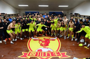 Los tentculos del City triunfan en China
