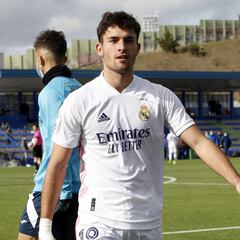 Hugo Duro dice adiós al Madrid