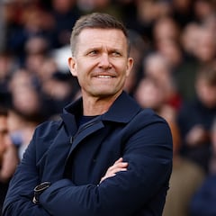 Estados Unidos, el posible destino para Jesse Marsch tras su salida del Leeds United