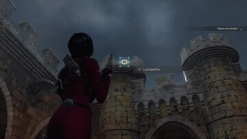 resident evil 4 remake separate ways ada wong caminos separados analisis