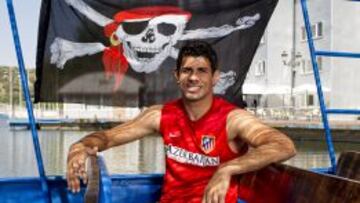 Diego Costa.