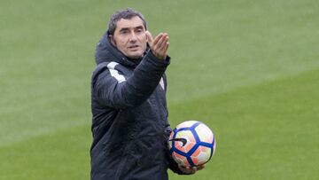 19/05/17 ENTRENAMIENTO DEL ATHLETIC DE BILBAO
ERNESTO VALVERDE