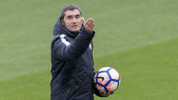 19/05/17 ENTRENAMIENTO DEL ATHLETIC DE BILBAO
 ERNESTO VALVERDE