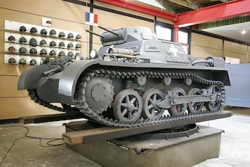 tanque panzer i alemania
