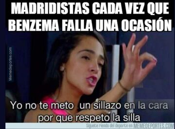 Los memes más divertidos de la jornada