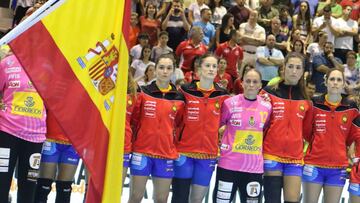 Las Guerreras inician su camino hacia el Europeo de 2018