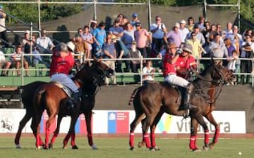 La selección nacional de Polo derrotó a los brasileros por 11 a 10; avanzando a la final del certamen, donde enfrentará a EE.UU