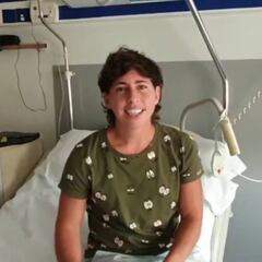 Carla Suárez anuncia que padece cáncer