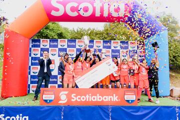 Las imágenes de la gran final del Campeonato Infantil Scotiabank