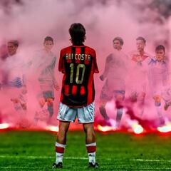 La desaparición del 10