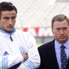 Galtier: de asistente de Clemente a entrenador de moda en Europa