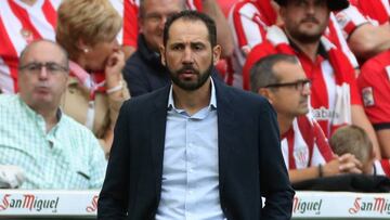 Pablo Machín.