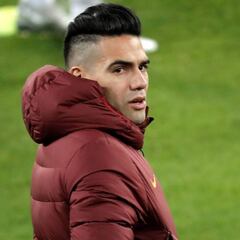 Falcao en Galatasaray: Ausencia en fotos de entreno abre debate