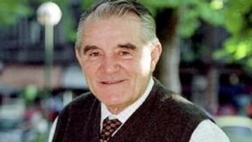 <strong>FALLECE MILJAN MILJANIC.</strong>
