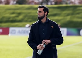 Primer marrón para Arbeloa