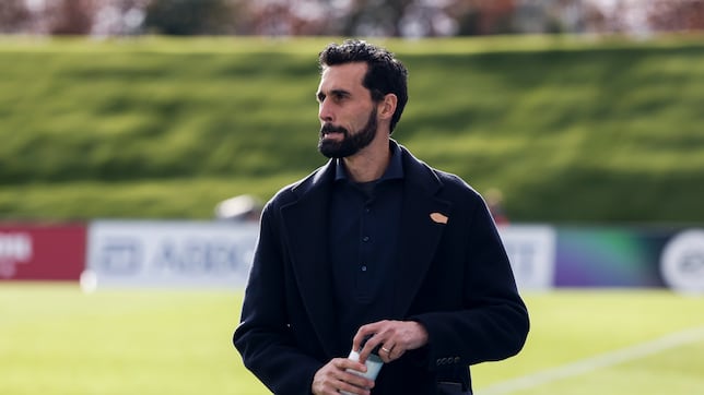 Primer marrón para Arbeloa