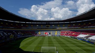 La Federación Mexicana de Futbol recibió luz verde para el regreso gradual de aficionados a los estadios, pero ahora todo depende de que los protocolos de cada estadio sean aprobados.
