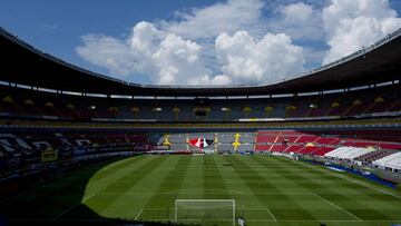 La Federaci&oacute;n Mexicana de Futbol recibi&oacute; luz verde para el regreso gradual de aficionados a los estadios, pero ahora todo depende de que los protocolos de cada estadio sean aprobados.