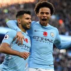 El City, más líder con polémica