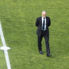 Paco no acepta la oferta para renovar y se aleja del Rayo